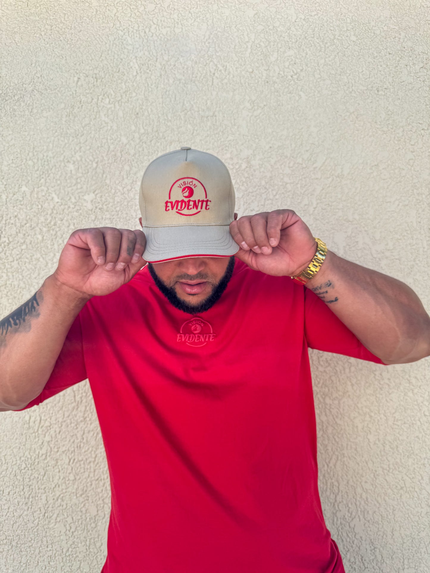Visión Evidente Gorras