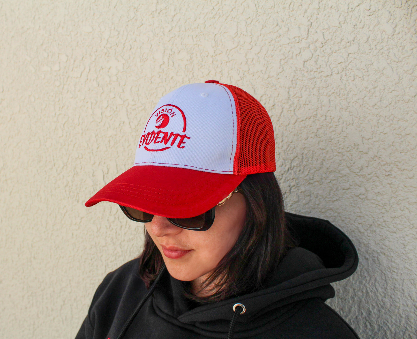 Visión Evidente Gorras
