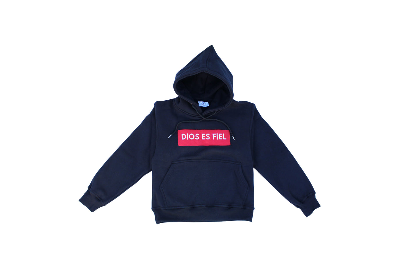 Dios Es Fiel Hoodie