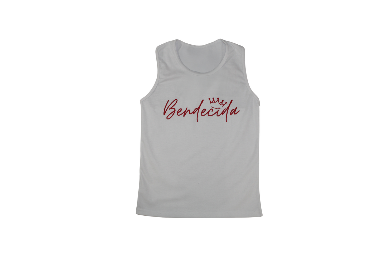 Camisilla Bendecida para mujer