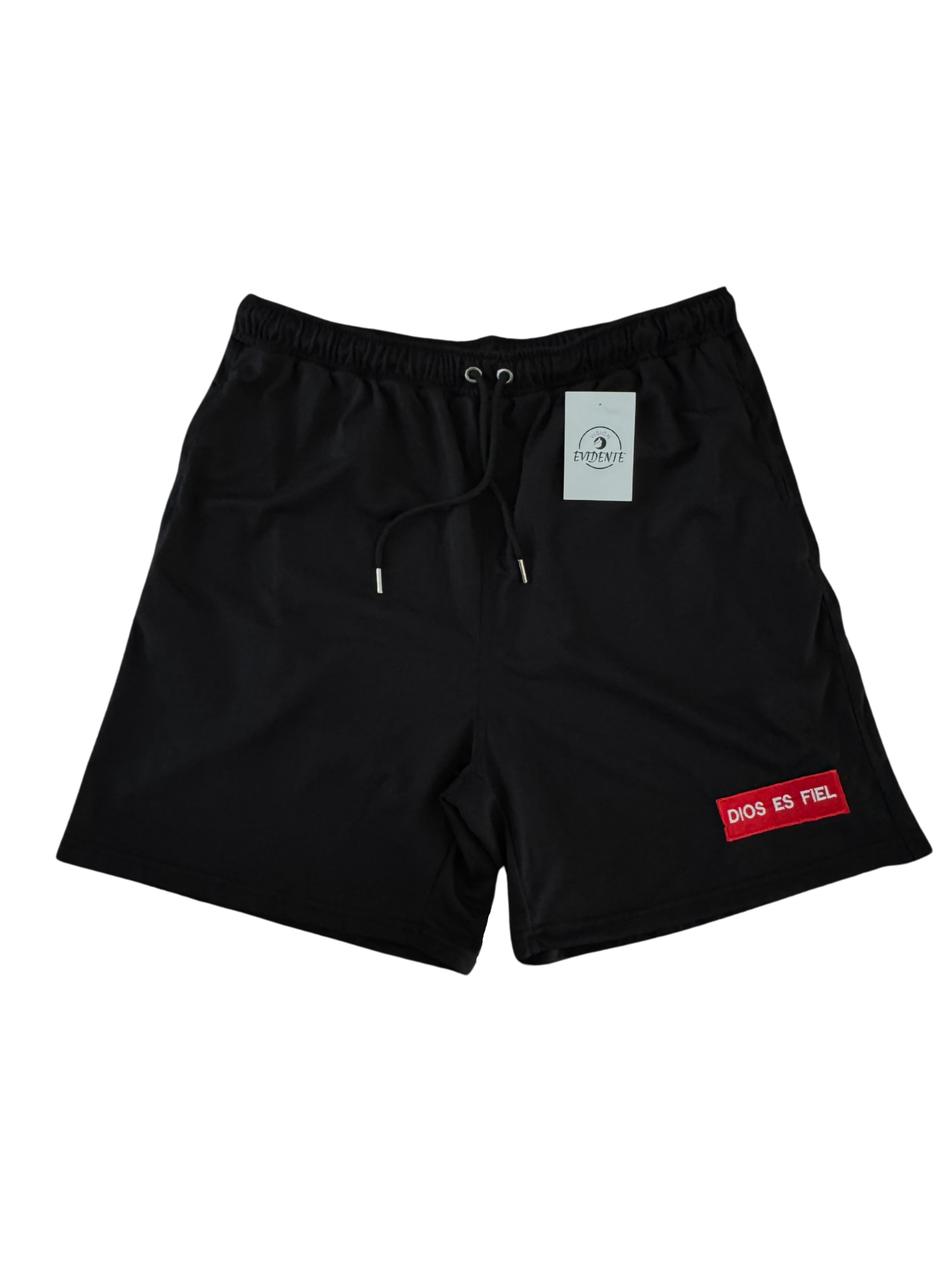 Dios es fiel pantalón corto