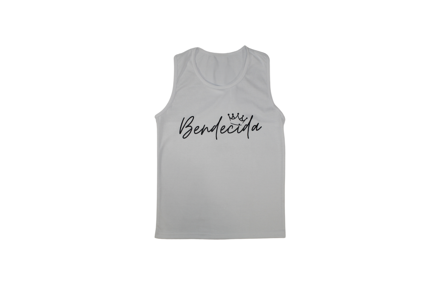 Camisilla Bendecida para mujer