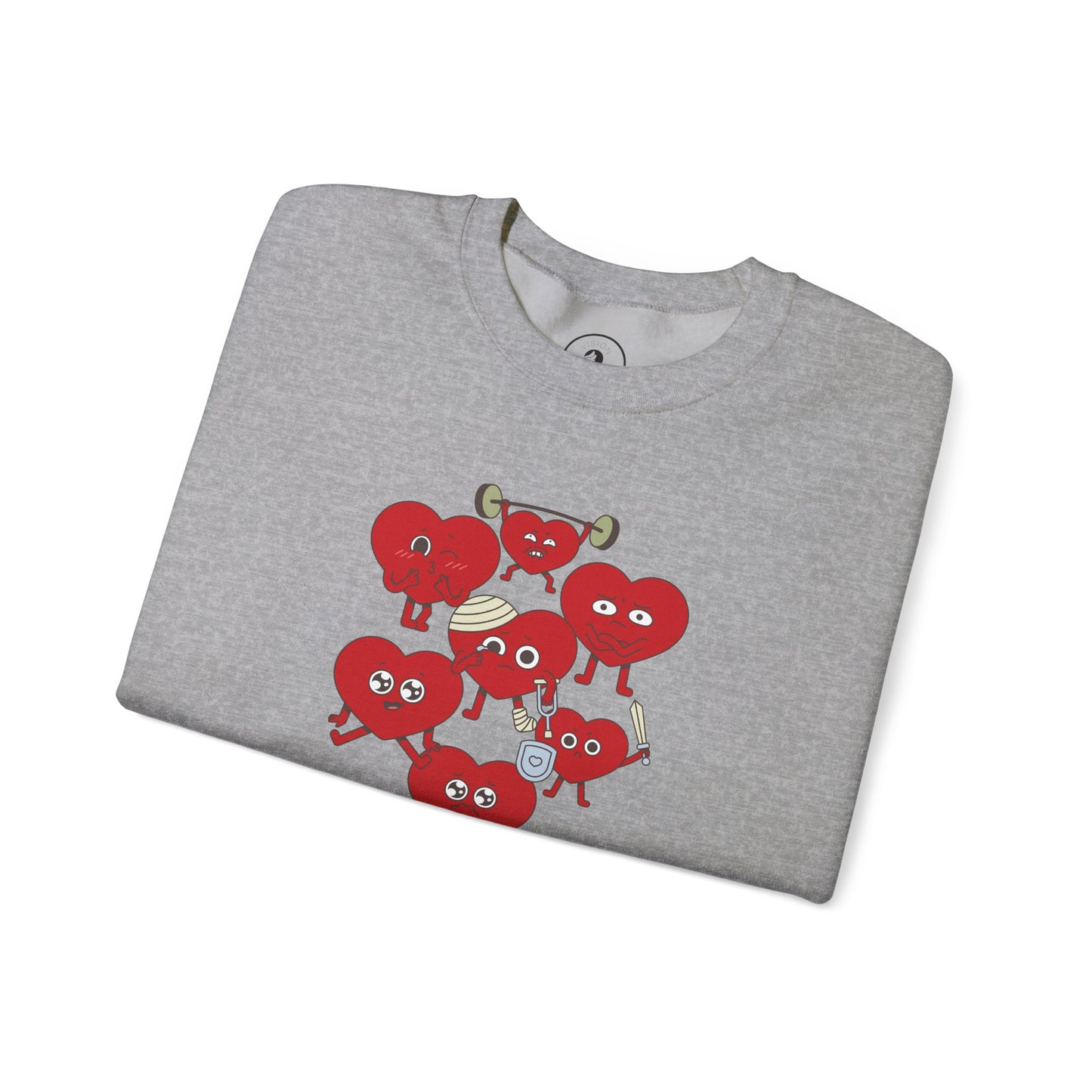 Valentine’s Edition Sweatshirt