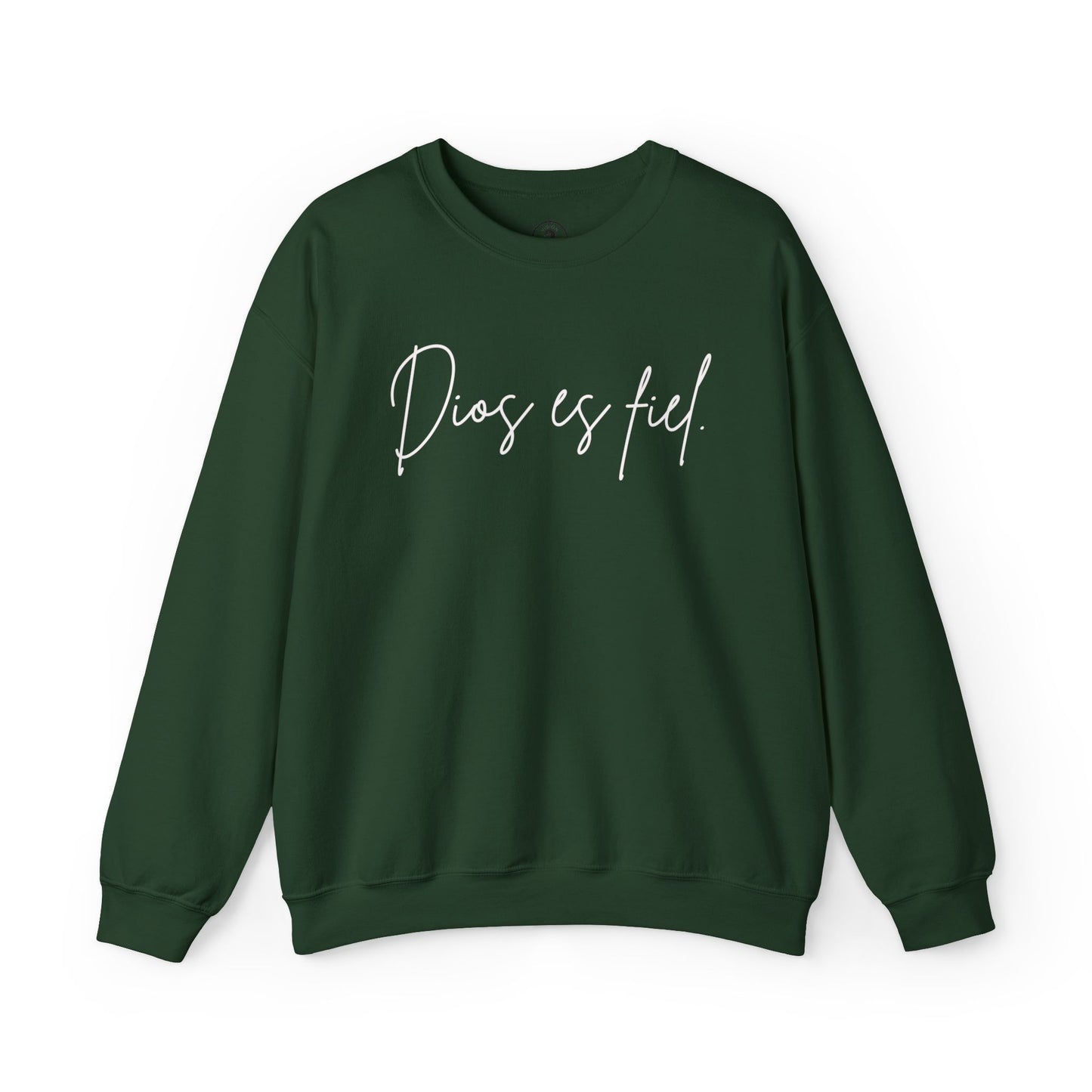 Dios Es Fiel Unisex Seasonal Sweatshirt