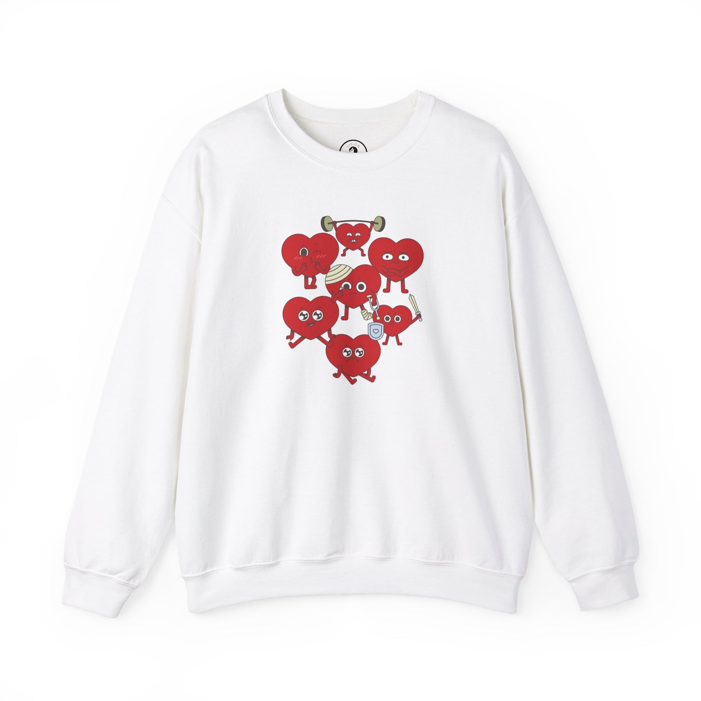 Valentine’s Edition Sweatshirt