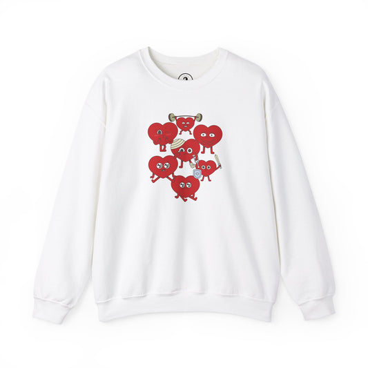 Valentine’s Edition Sweatshirt