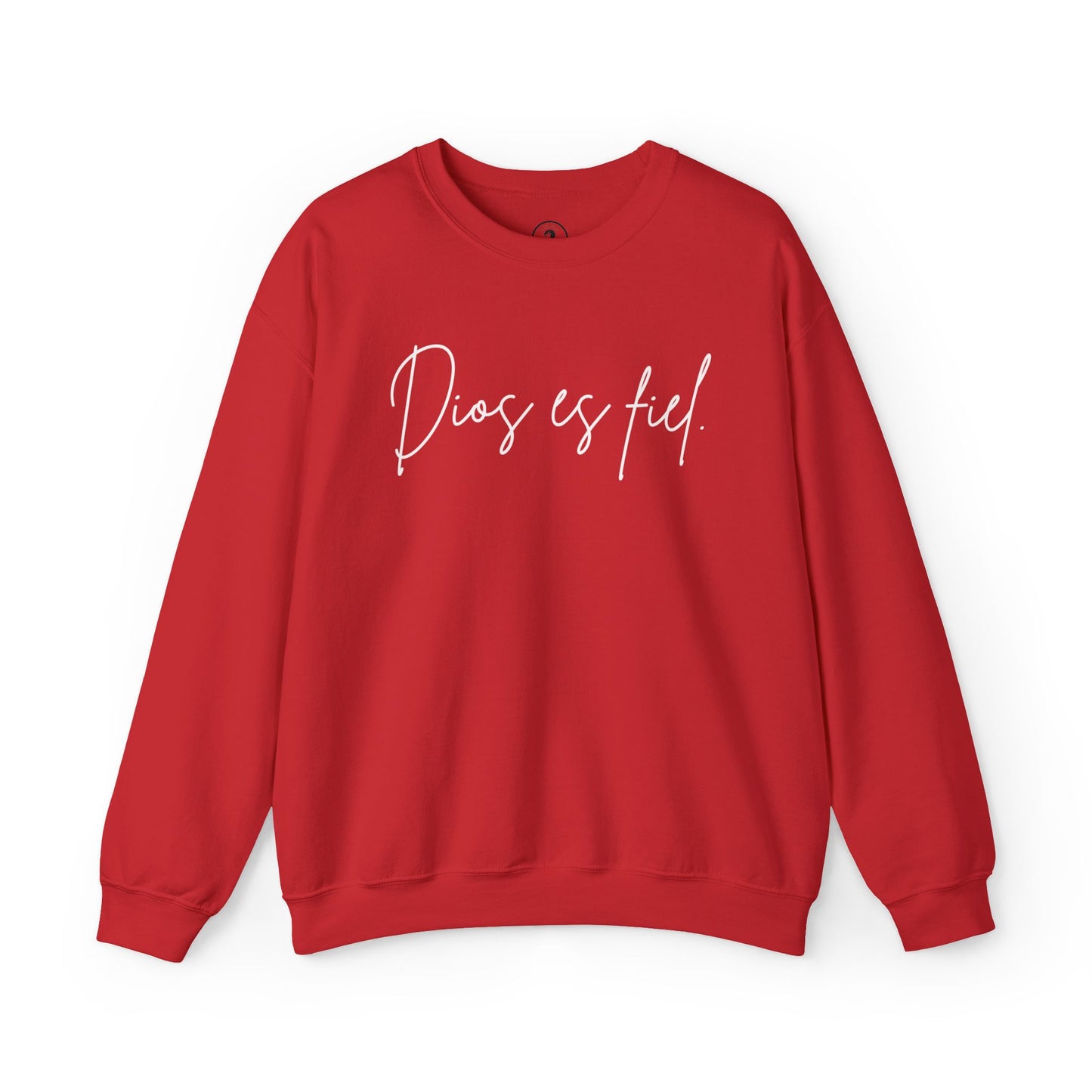 Dios Es Fiel Unisex Seasonal Sweatshirt