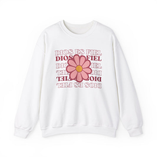 Dios Es Fiel Unisex Sweatshirt