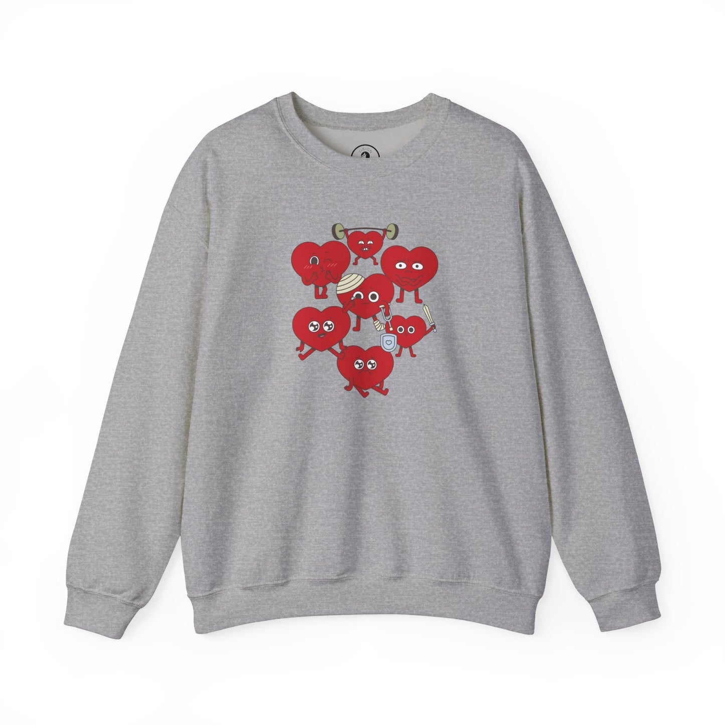 Valentine’s Edition Sweatshirt