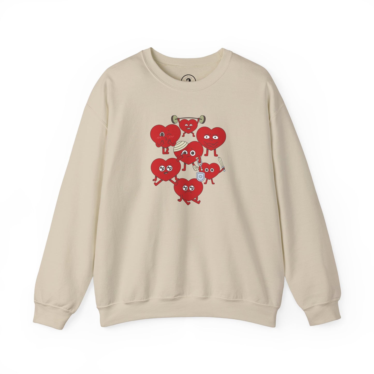 Valentine’s Edition Sweatshirt