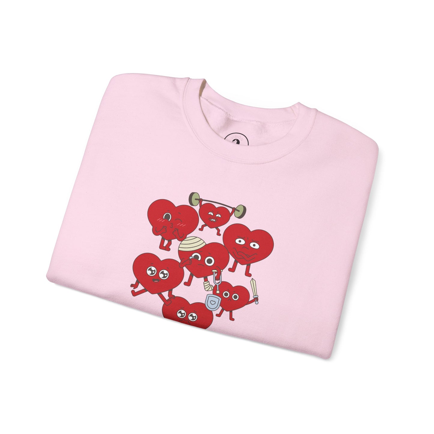 Valentine’s Edition Sweatshirt