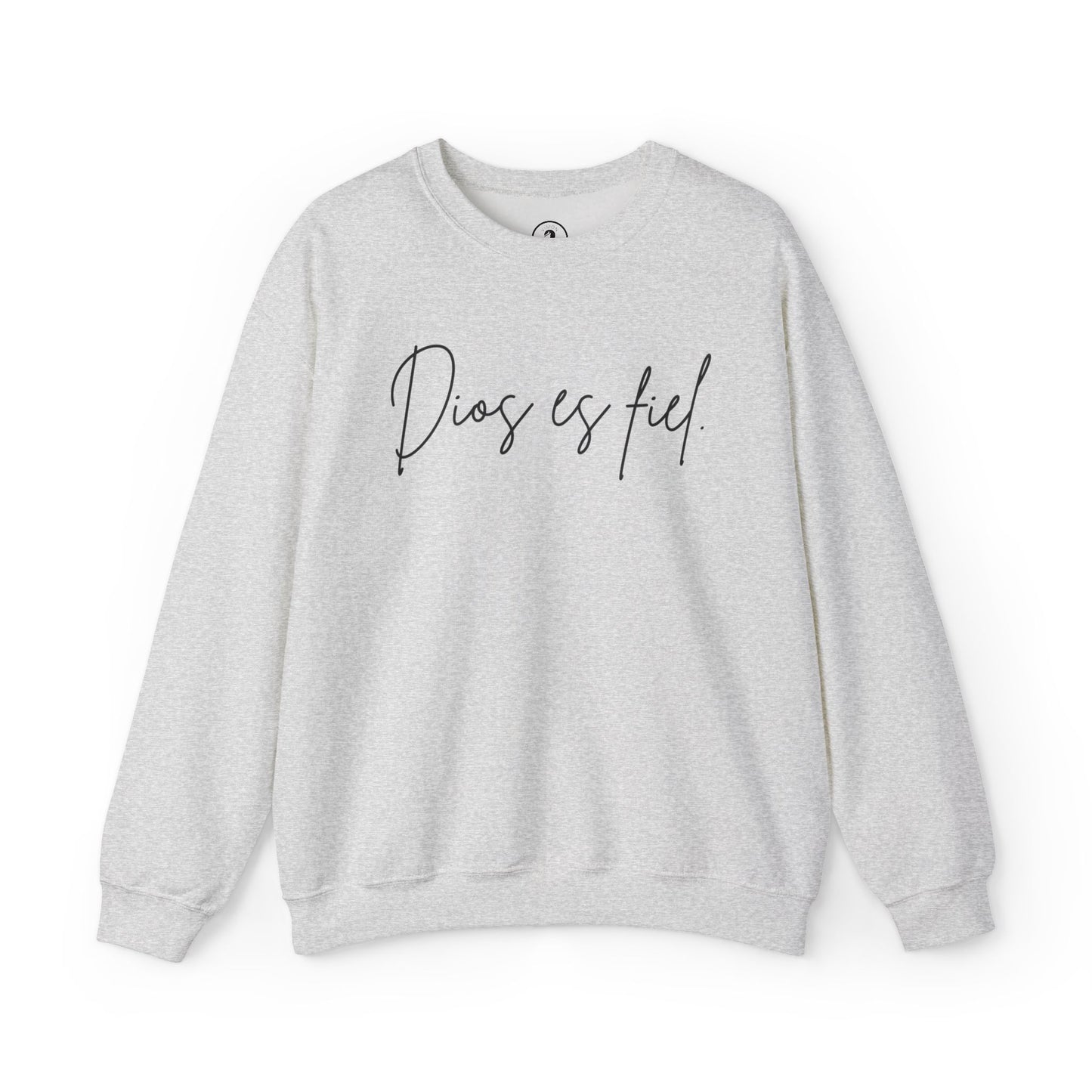 Dios Es Fiel Unisex Seasonal Sweatshirt