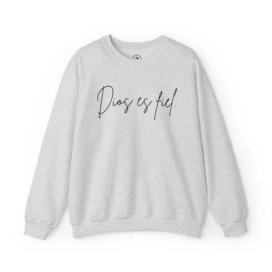 Dios Es Fiel Unisex Seasonal Sweatshirt