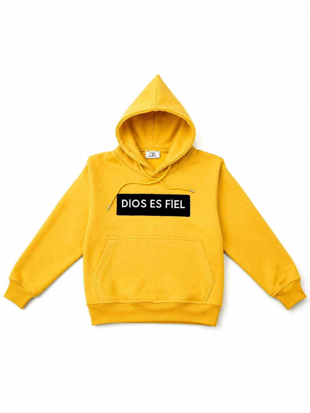 Hoodie “Dios Es Fiel”