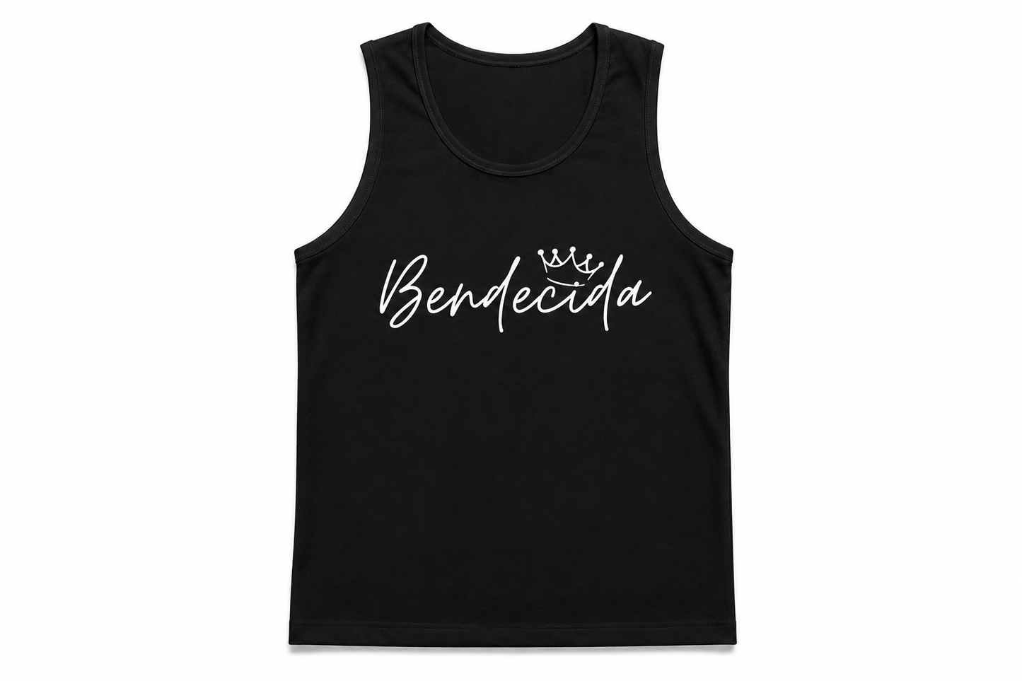 Camisilla Bendecida para mujer