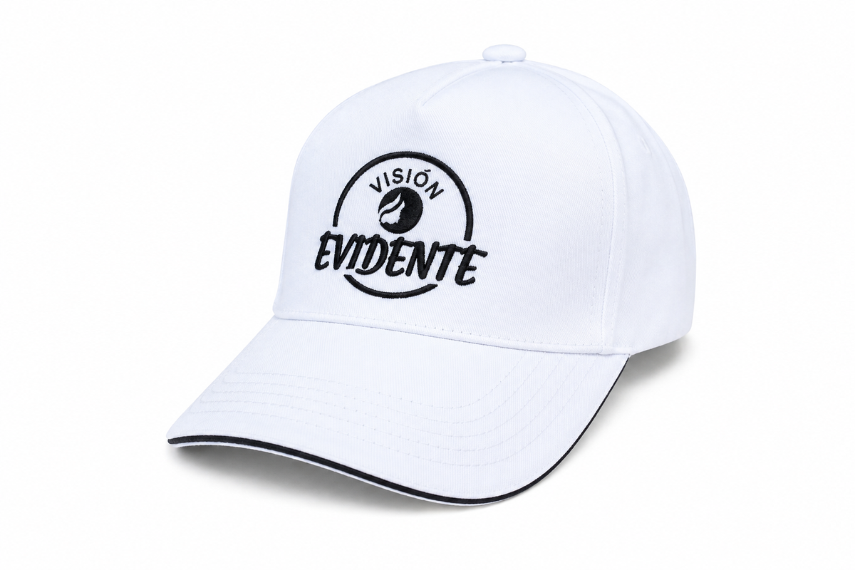 Visión Evidente Gorras